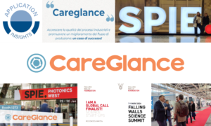 what have CareGlance been doing in 2024? First half of the year