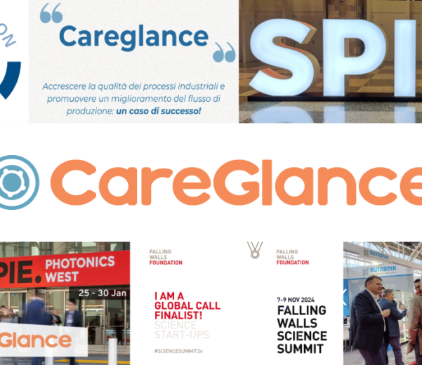 what have CareGlance been doing in 2024? First half of the year